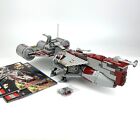 LEGO 7964 - Star Wars: Republic Frigate - Complete With Instructions - NO FIGS