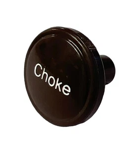 CHEVROLET 1934-1936 MASTER CHOKE KNOB - BROWN Free shipping - Picture 1 of 3