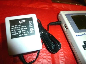Nintendo GameBoy Power Adaptor / Charger  for First Generation Classic GameBoy  - Picture 1 of 7
