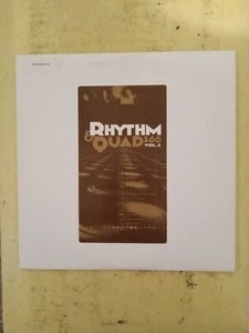 Rhythm & Quad 166 Vol.1 2xLP Vinyl (30) - Picture 1 of 1