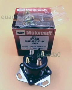 For 94-03 7.3L Powerstroke Diesel Glow Plug Relay Module DY-861 F81Z-12B533AC - Picture 1 of 6