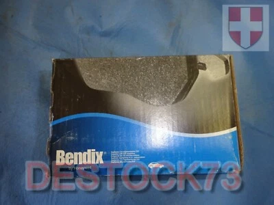 Platelets Brake Front Bendix Lpe Volvo:142, 144, 145, 242, 244, 245, 264 - Image 1 of 3