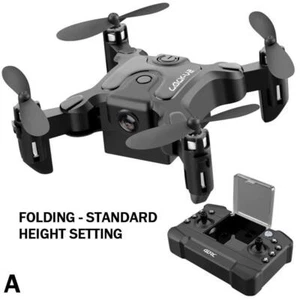 Mini Drone 4DRC-V2 Selfie WIFI FPV With HD Camera Foldable 7Y2E Quadcopter 9CR1 - Picture 1 of 14