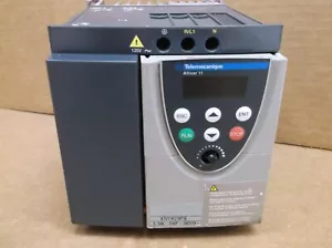ATV11HU18F1A Telemecanique 3/4 HP 120VAC Input VFD AC Drive Inverter - Picture 1 of 4