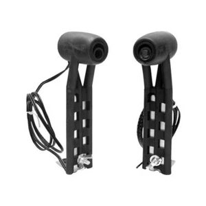 FOS-1 Nema 4 Außen Durchgang Fotozelle Abstand 45 Fuß Sender & Empfänger - Bild 1 von 1