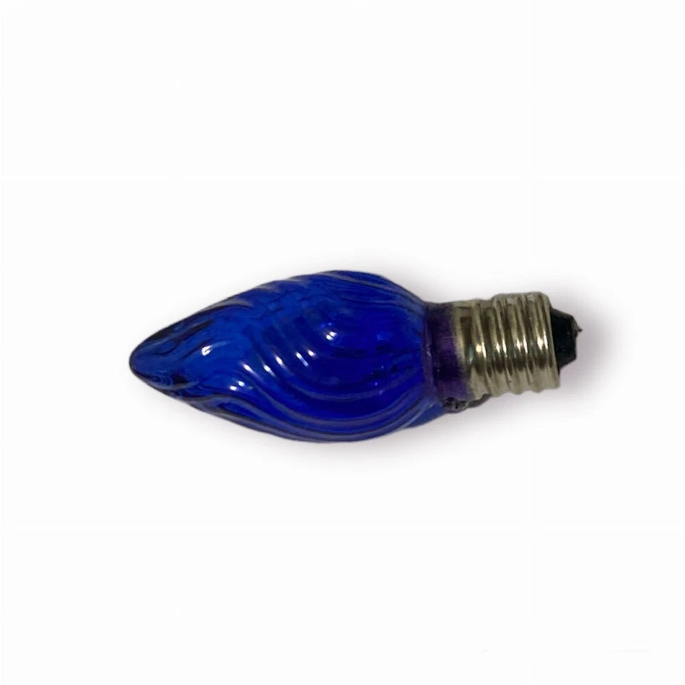 Luxon 30249 Votive Lamp for Chandeliers 4.5V-0.3A E10 Socket Blue Light - Image 1 of 1