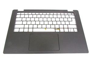 NEW OEM Dell Latitude 7410 Laptop Palmrest Touchpad with SC Reader HOU21 5TPMG - Afbeelding 1 van 5