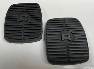 RR Clásico Discovery 1 Tdi & V8 (89-98) Embrague & Pedal de Freno Goma x2 575818 - Picture 1 of 1