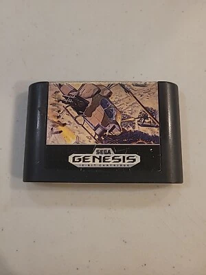 Solo cartucho Twin Cobra (Sega Genesis, 1991)  Foto 1 de 3