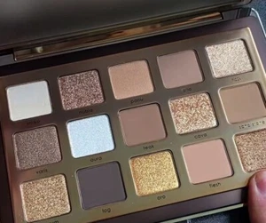Natasha Denona Golden Summer Eye Shadow Palette In Box 100% Authentic - Picture 1 of 1