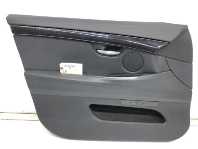 2011-2016 BMW 550I GT F07 LEFT DRIVER FRONT INTERIOR DOOR PANEL TRIM OEM. - Image 1 of 4