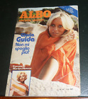 Albo Nr 48 Del 1980   Cover  Gloria Guida And Poster Marylin Monroe