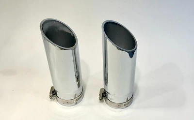 Выхлопные наконечники. 1969 стиль для AMX, SC/Rambler - Изображение 1 из 4