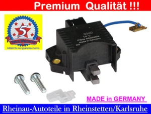 Generatorregler für CITROËN AX (ZA-_),BERLINGO (MF), BX (XB),CITROËN C15 (VD) - Bild 1 von 1