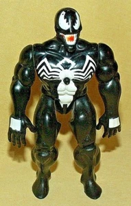 VENOM MARVEL NEMESIS SPIDERMAN 1991 LOOSE AS IS SLIME PORES LIVING SKIN 5 INCH* - Picture 1 of 9