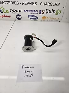 Travelux zoom mini mobility scooter parts Electric Motor - Picture 1 of 5