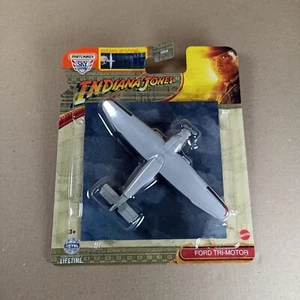 Matchbox Sky Busters Indiana Jones Ford TRI-Motor Skybusters 2024 Neu - Bild 1 von 3