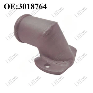 Collegamento radiatore 3018764 210916 per motore Cummins NT855/ - Foto 1 di 4