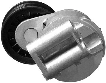 DAYCO Drive Belt Tensioner Assembly for 1994-1997 SAAB 900 2.5L V6 - Image 1 of 2