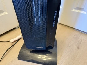 Delonghi Tch 8093 Ersb Digital Ceramic Tower Heater with Remote Control - Picture 1 of 3