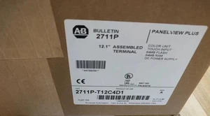 1PC New Allen-Bradley 2711P-T12C4D1 PanelView Plus 1250 12.1Inch Free Shipping - Picture 1 of 3
