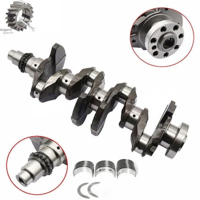 2.0L Crankshaft Main & Rod Bearing Kit For Hyundai Elantra Tucson Kia Soul 14-19 - Image 1 of 4