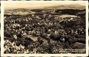 Ak Lutherstadt Eisenach in Thüringen, Gesamtansicht, Blick von der... - 2930683 - Bild 1 von 2