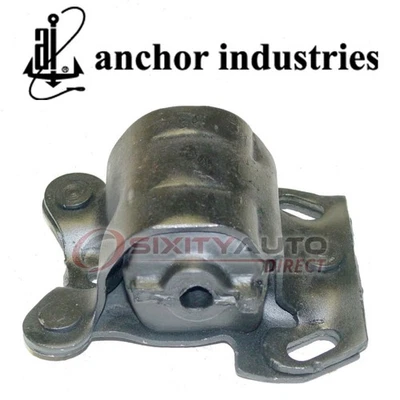 Anchor Front Right Engine Mount for 1980-1981 Pontiac LeMans 3.8L V6 - wt - Image 1 of 4