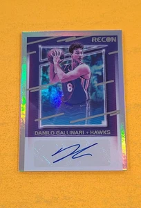 2020-21 Panini Recon #RS-DGL Danilo Gallinari Recon Firme - Foto 1 di 2