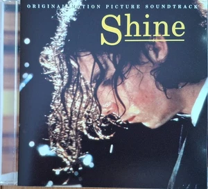 Shine Movie Soundtrack 1998 Aussie 34 Track CD EX - Bild 1 von 2