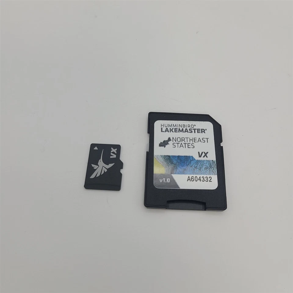 Humminbird LakeMaster Northeast V1 Map SD Card for Fish Finders [601007-1] - Image 1 of 3