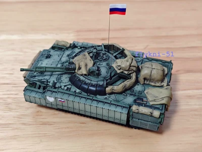 88MODEL 1/72 Scale Russia BMP-3 Infantry Fighting Vehicle Finished Product Model - Image 1 of 4