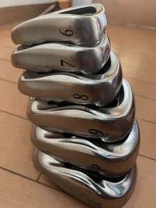 Juego de hierro Dunlop XXIO Prime 6-9 Pw Aw 6 piezas diestro SP600 grafito regular para hombres golf - Imagen 1 de 7