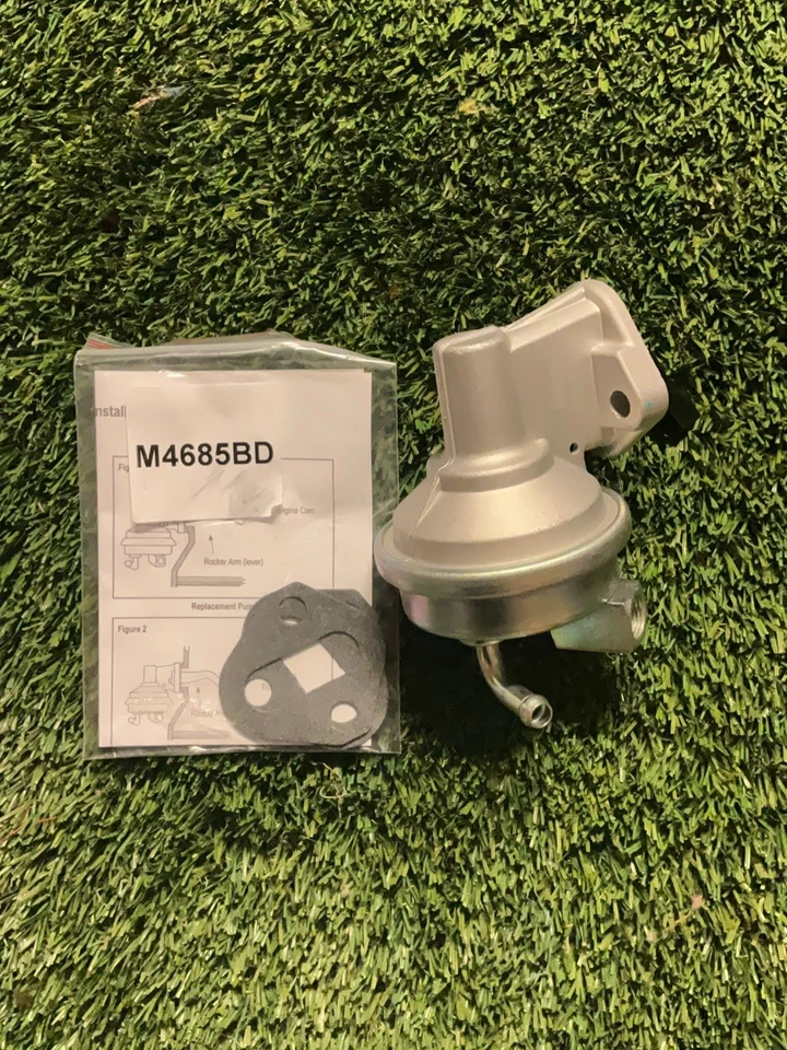 Механический топливный насос 1967-1987 Chevy/Pontiac 305/327/350 - Изображение 1 из 1