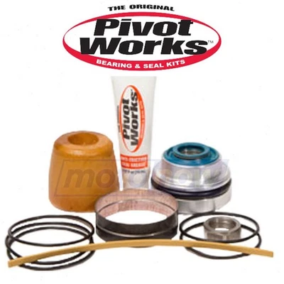Pivot Works Shock Rebuild Kit for 2005 KTM 450 MXC - Suspension Shocks, qb - Изображение 1 из 4