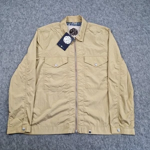 Pretty Green Jacket MensExtra Large Overshirt Utility Mod Casual Gallagher Oasis - Picture 1 of 10