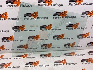 2024 KGM/Ssangyong Musso Rebel Passenger Side Rear Door Window 2021-2024 - Picture 1 of 6