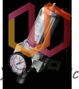 REGULADOR FILTRO AIRE NEUMÁTICO SFR-400 BSP 1/2" - Imagen 1 de 4
