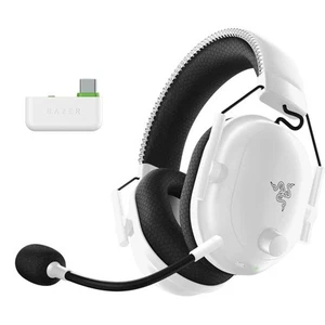 Bezprzewodowy zestaw słuchawkowy Razer BlackShark V2 Pro – Xbox (biały) - Zdjęcie 1 z 6