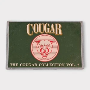 Various Artists - The Cougar Collection Vol. 2 (Cassette, 1989) Pop Rock Music - Picture 1 of 7