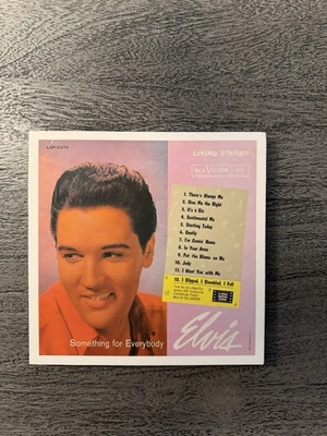 Elvis Presley CD Somthing for Everybody 7 Classic FTD Limited Edition - Bild 1 von 3
