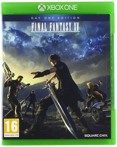 Final Fantasy XV: Day One Edition (Xbox One) Xbox One Day O (Microsoft Xbox One) - Picture 1 of 10