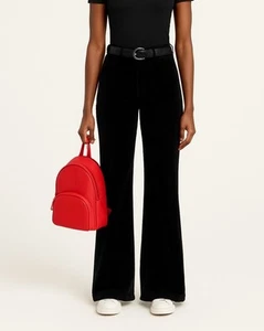 Ralph Lauren Black Label Jeans Women 16 High Rise Bootcut Flare Retro - Picture 1 of 24
