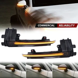 2x Indicador de espejo retrovisor LED secuencial para Audi A4 A5/S5 A3 B8.5 - Imagen 1 de 13