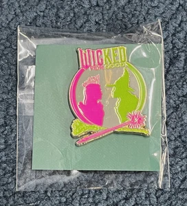 Spilla Wicked For Good Edizione Limitata AMC Premiere Film Promo da Collezione Grande - Foto 1 di 2