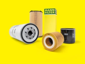MANN-FILTER HU 816 X Oil Filter - for Cars + Transporters - Picture 1 of 12
