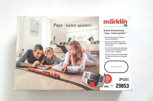 Märklin 1:87 H0 2853 Start - Set digital ! Papa komm spielen " in OVP selten - Bild 1 von 6