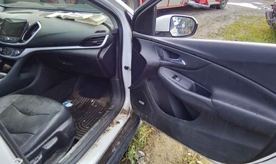 Used Front Exterior Door Handle fits: 2017 Chevrolet Volt door front w/chrome st Foto 1 de 4