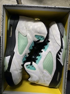 Jordan 5 Island Green Sneaker - Bild 1 von 8