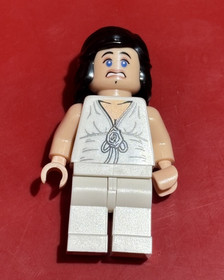Lego Marion Ravenwood - White Dress INDIANA JONES minifigure iaj007 NEW